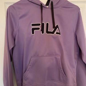 Fila hoodie